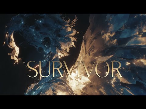 SURVIVOR – CRZYSND [Epic Orchestral Music with Female Vocals & Lyrics]