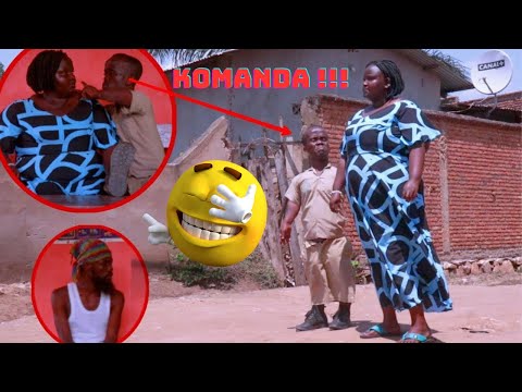 🔞KOMANDA comedy  Umunyeshure Wumwaka 😳🤣🤣🤣