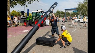 Olympia Strongman Brno 2024