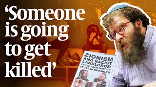 Here’s why ‘anti-zionist’ groups are targeting Jews in Brooklyn