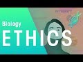 Ethics in Scientific Research