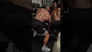 Big Boy & Kali Muscle Double Teamed This 200 Pounder!