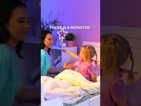 There's Monster in the Bedroom 😰 | Boost your Shorts with ”SUE DJ, LA LA LIFE - VIBES” 🚀🔥