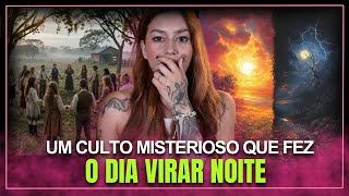 O SOL DO MEIO-DIA QUE VIROU NOITE!