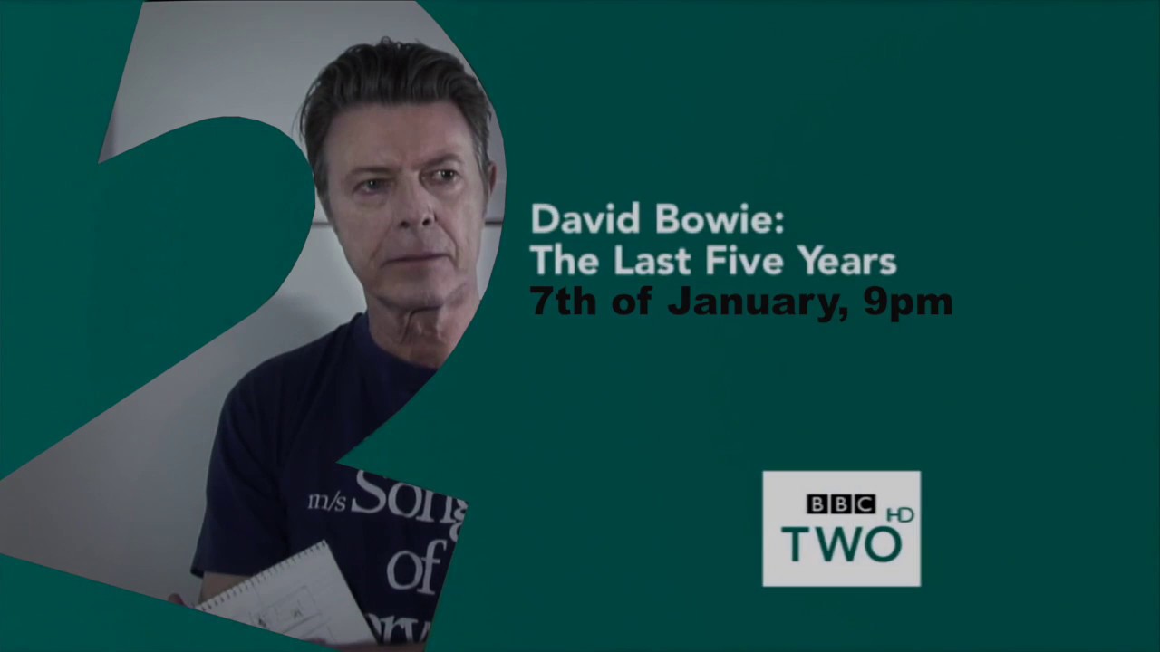 David Bowie: The Last Five Years Trailer thumbnail