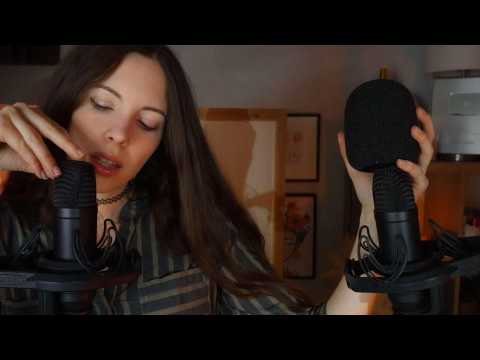 ASMR At 100% Sensitivity (Your Ears Will Feel EVERYTHING )