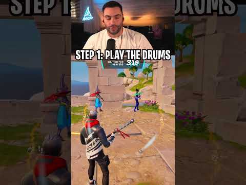 how did he kill me with drums...