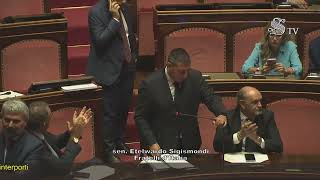Roma - Senato - 19° Legislatura - 326° seduta (09.07.25)