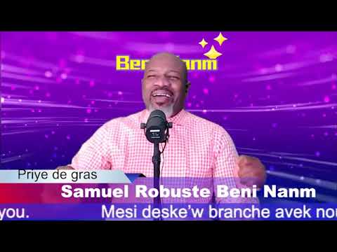 SAMUEL ROBUSTE BENI NANM