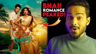 Param Sundari Trailer Review : FULL MAHAUL...😻 || Param Sundari Movie Trailer 