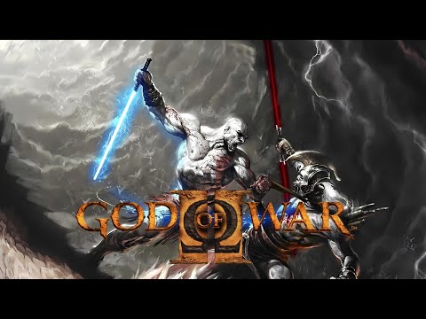 K-R-A-T-O-S! || God Of War II HD || Gameplay || #2