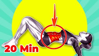 ➜ Stay in Bed & Still Burn Fat ➜ Best Bed Exercises for Women!