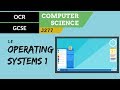 Operating System Concepts and Functions