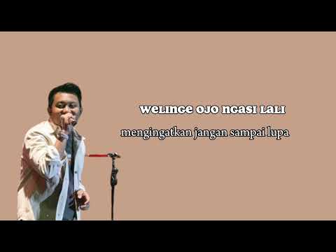 Taman Jurug - Denny Caknan [full Lirik & Terjemahan]