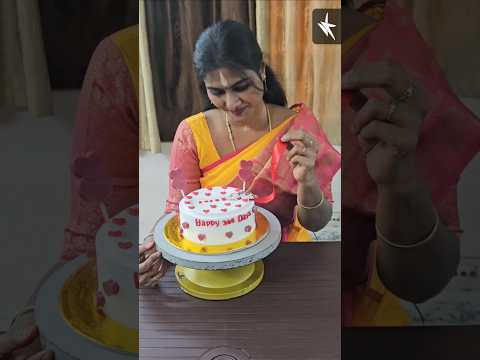 Trending Slide Cake #ytshorts #trendingcake #slidecaketutorial #trending #nutellacake  #slidecake