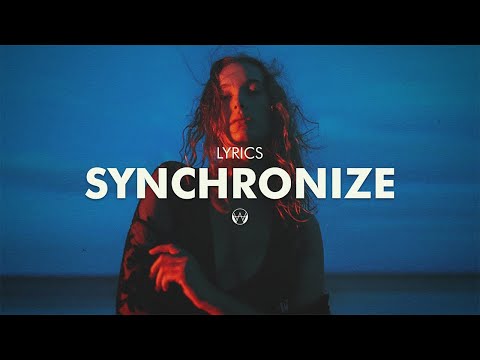 Milky Chance - Synchronize (Lyrics)