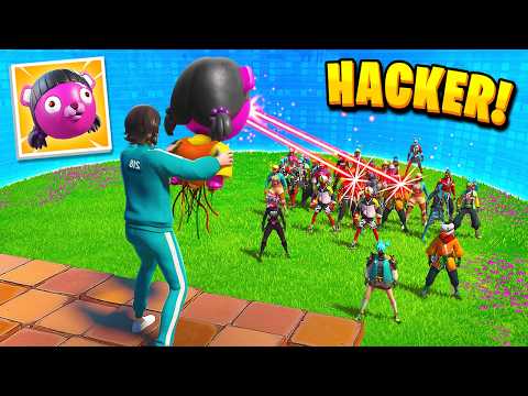 FORTNITE FAILS & Epic Wins! #503 (Fortnite Squid Game Update Funny Moments)