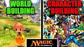 Why Final Fantasy Felt Like Magic (but Marvel Doesn't)