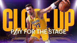 Lakers Close Up: Play for the Stage (Ep. 2) | 2026 Season