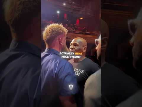 Is Jake Paul Really Going To Beat Mike Tyson? 😳