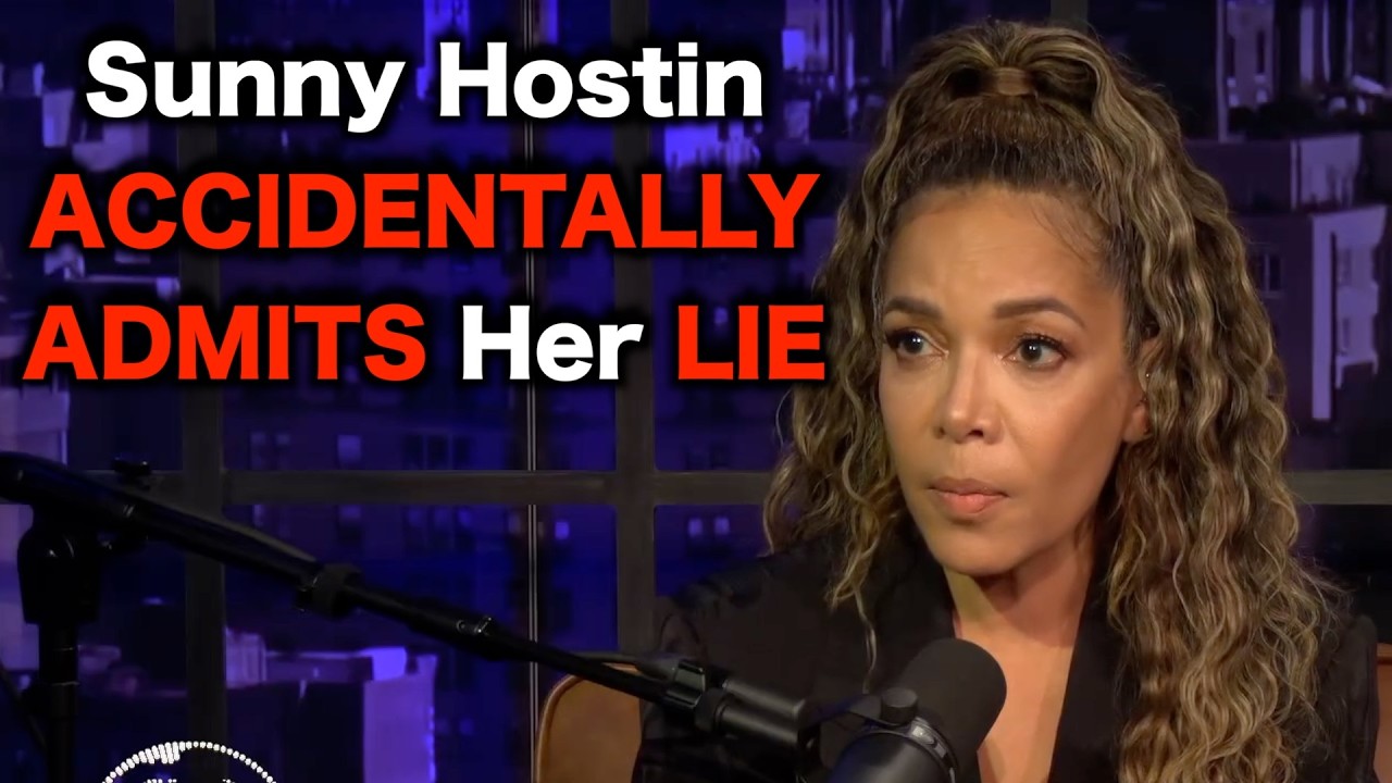Sunny Hostin ADMITS She Lied About Being A Holdout Juror