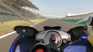 Hungaroring - 2022.08.19. - Olajcsúszda