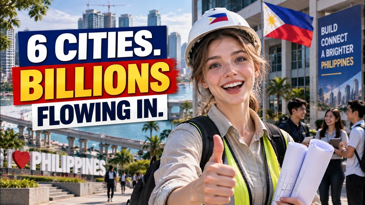 6 Philippine Cities Quietly Attracting Foreign Investment in 2026 - Beyond Manila Honest Breakdown
