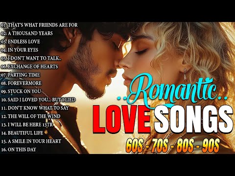 Romantic Love Songs 2025 - Timeless Old Love Hits from the 70s, 80s & 90s