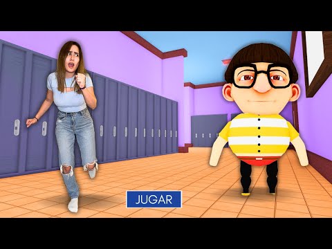 Escapa De La Escuela De Vector |Andie