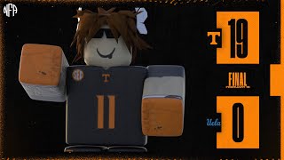 NCAAM | S2 | Playoff Round 1 | #2 Tennessee Volunteers Vs #5 Ucla Bruins