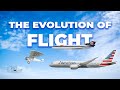 History of Aviation Milestones