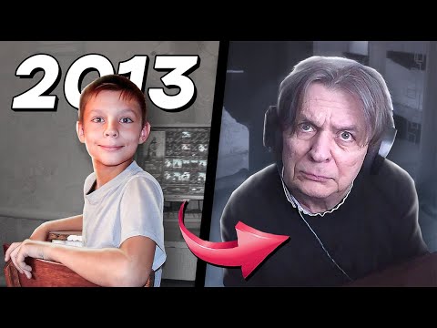 12 лет на YouTube 🤕
