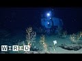 Alvin's Ocean Exploration and Research