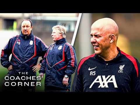 LIVERPOOL LEGEND SAMMY LEE ON THE IMPORTANCE OF PRE-SEASON PLANNING