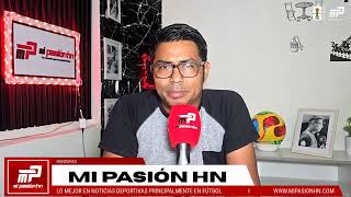 Espinel habla de la economía y la realidad del fútbol hondureño y otros países siguen creciendo