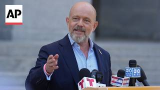 YouTube video thumbnail: Steve Hilton Says he's 'Encouraged' by California Primary Results for Governor