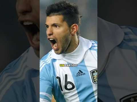 La anécdota de Agüero en el vestuario de Argentina