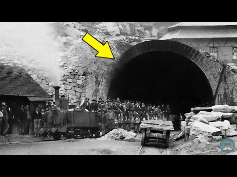 Phát Hiện Một Đường Hầm Cổ Khổng Lồ Của Nền Văn Minh Chưa Được Biết Tới! | TUYỆT MẬT TV