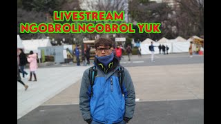 LIVESTREAM LAGI SETELAH SEKIAN LAMA OFF