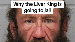Why the Liver King is going to jail