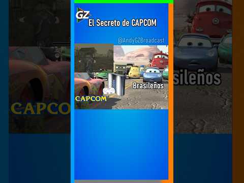 Cuando CAPCOM desarrolló para el Zeebo #parodia #capcom #residentevil #gaming