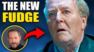 HBO Reveals NEW Cornelius Fudge Actor (Who Is He?)