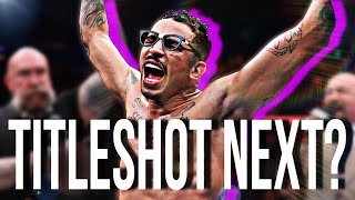 FIGHTS TO MAKE NACH UFC PERTH! - UFC PERTH RECAP [UFC DEUTSCH]