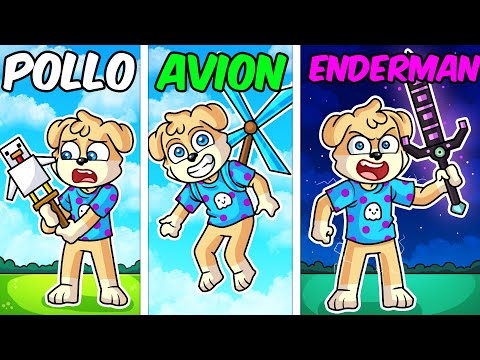 ¡CONSEGUIMOS SUPER CRAFTEOS de MOBS!💥🐥🤓en MINECRAFT con PANCRACIO y PERMON