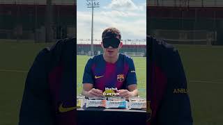 Pedri rates the flavors of the @BiotechusaInternational Zero Bars, What's your favorite? 😋 #shorts