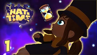 Welcome to Mafia Town! | A Hat in Time #1