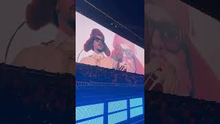 El reencuentro de Bad bunny y Jbalvin