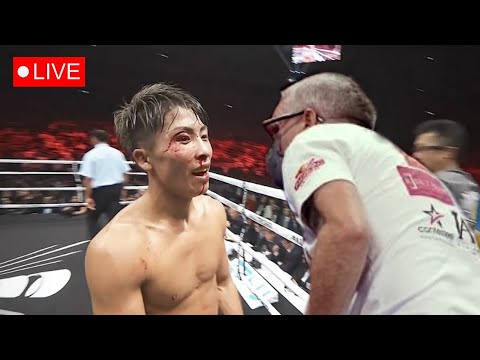 LATEST | ETO NA INOUE BUGBOG SARADO❗️ MUNTIK NG MAUPSET SA LABAN BUTI NALANG NAKA..| NAOYA VS DOHENY