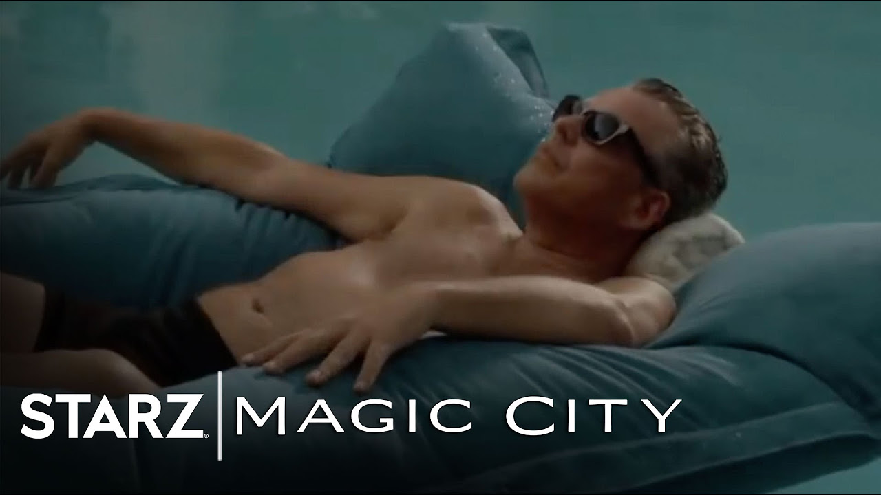 Magic City Trailer thumbnail