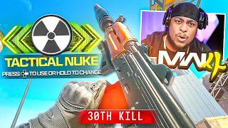 My THIRD TACTICAL NUKE! ☢️ - Modern Warfare 4 Multiplayer Gameplay! (COD MW4)